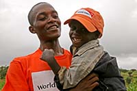 In diretta dalle comunità dei bambini