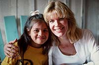 Incontro con il bambino